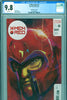 X-Men Red #1 CGC graded 9.8 - Ward Variant Cover (1:50 ratio)