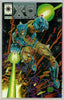 X-O Manowar #0   CGC graded 9.8 - chromium cover