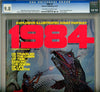 1984 #3 CGC graded 9.8  SOLD!