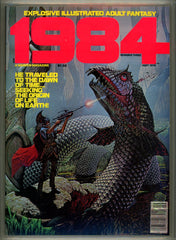 1984 #3 CGC graded 9.8  SOLD!
