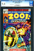 2001: A Space Odyssey #09 CGC 9.4 - second Machine Man - SOLD!