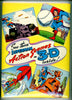Three-Dimension Adventures #nn (magazine) CGC graded 8.0 SOLD!