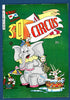 3-D Circus #1   FINE+   1953  -  glasses attached