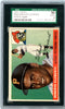 1955 Topps SGC GRADED 50  Roberto Clemente  Rookie High number - SOLD!