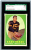 1958 Topps SGC GRADED 80 - Bart Starr - SOLD!