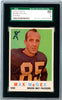 1959 Topps SGC GRADED 60 - Max McGee - Rookie - SOLD!
