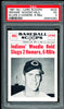 1961 (405) Nu-Cards Baseball Scoops PSA GRADED 5 - SOLD!