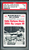 1961 (412) Nu-Cards Baseball Scoops PSA GRADED 7 SOLD!