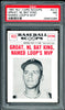 1961 (413) Nu-Cards Baseball Scoops PSA GRADED 7 - SOLD!