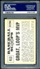 1961 (413) Nu-Cards Baseball Scoops PSA GRADED 7 - SOLD!