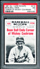 1961 (419) Nu-Cards Baseball Scoops PSA GRADED 7 - SOLD!