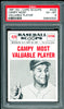 1961 (429) Nu-Cards Baseball Scoops PSA GRADED 6 - SOLD!