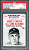 1961 (434) Nu-Cards Baseball Scoops PSA GRADED 7 - SOLD!