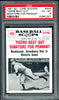 1961 (446) Nu-Cards Baseball Scoops PSA GRADED 6 SOLD!