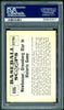 1961 (446) Nu-Cards Baseball Scoops PSA GRADED 6 SOLD!