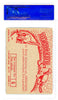 1961 Nu-Cards Dinosaur Series #11 PSA GRADED 7 - SOLD!