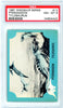 1961 Nu-Cards Dinosaur Series #13 PSA GRADED 8 - SOLD!