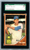 1962 Topps SGC GRADED 50  Billy Williams - SOLD!