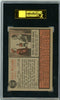 1962 Topps SGC GRADED 50  Billy Williams - SOLD!