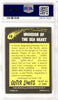 1964 Outer Limits #18 PSA GRADED 5 - SOLD!