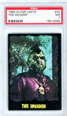 1964 Outer Limits #30 PSA GRADED 7 - SOLD!