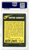 1964 Outer Limits #42 PSA GRADED 4 - SOLD!