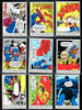 COMPLETE SET (66) -1966 Marvel Super Heroes- includes 38 PSA cards- avg 6.08 SOLD!