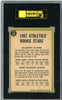 1967 Topps SGC GRADED 60 - Sal Bando - Rookie - SOLD!