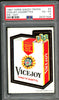 1967 Topps Wacky Packs Die-Cut #03 PSA GRADED 4 - SOLD!
