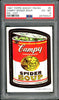 1967 Topps Wacky Packs Die-Cut #05 PSA GRADED 6 NRT - SOLD!