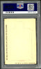 1967 Topps Wacky Packs Die-Cut #08 PSA GRADED 5 - SOLD!