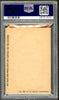 1967 Topps Wacky Packs Die-Cut #10 PSA GRADED 5 - SOLD!