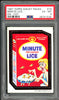 1967 Topps Wacky Packs Die-Cut #19 PSA GRADED 6 - SOLD!