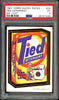1967 Topps Wacky Packs Die-Cut #26 PSA GRADED 5 - SOLD!