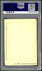 1967 Topps Wacky Packs Die-Cut #26 PSA GRADED 5 - SOLD!
