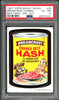 1967 Topps Wacky Packs Die-Cut #28 PSA GRADED 6 - SOLD!