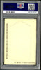 1967 Topps Wacky Packs Die-Cut #30 PSA GRADED 4 - SOLD!