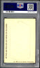 1967 Topps Wacky Packs Die-Cut #30 PSA GRADED 5 - SOLD!