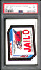 1967 Topps Wacky Packs Die-Cut #31 PSA GRADED 6 - SOLD!