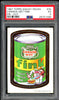 1967 Topps Wacky Packs Die-Cut #35 PSA GRADED 5 - SOLD!