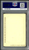 1967 Topps Wacky Packs Die-Cut #35 PSA GRADED 5 - SOLD!