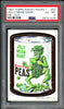 1967 Topps Wacky Packs Die-Cut #43 PSA GRADED 6 NRT - SOLD!