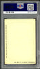 1967 Topps Wacky Packs Die-Cut #43 PSA GRADED 6 NRT - SOLD!