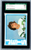1972 Topps SGC GRADED 86 - Joe Namath - SOLD!
