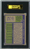 1972 Topps SGC GRADED 86 - Joe Namath - SOLD!