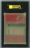 1975 Topps SGC GRADED 86 - George Brett - Rookie - SOLD!