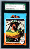 1975 Topps SGC GRADED 70 - Reggie Jackson - SOLD!