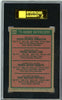 1975 Topps SGC GRADED 50 - Fred Lynn - Rookie - SOLD!