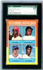 1975 Topps SGC GRADED 84 - Fred Lynn - Rookie - SOLD!