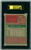 1975 Topps SGC GRADED 86  Thurman Munson - SOLD!